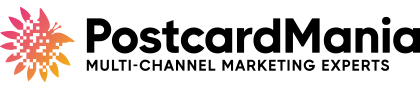 PostcardMania Logo